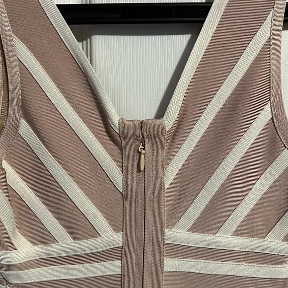 HOT MIAMI STYLES BANDEU DRESS - Picture 5 of 10